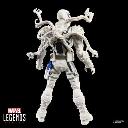 Marvel Legends Agent Anti-Venom Action Figure with Exclusive Magic The Gathering Promo Card