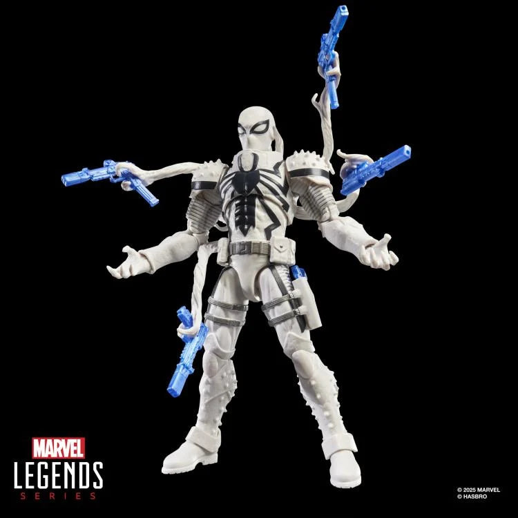 Marvel Legends Agent Anti-Venom Action Figure with Exclusive Magic The Gathering Promo Card