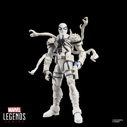 Marvel Legends Agent Anti-Venom Action Figure with Exclusive Magic The Gathering Promo Card