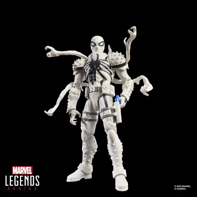 Marvel Legends Agent Anti-Venom Action Figure with Exclusive Magic The Gathering Promo Card
