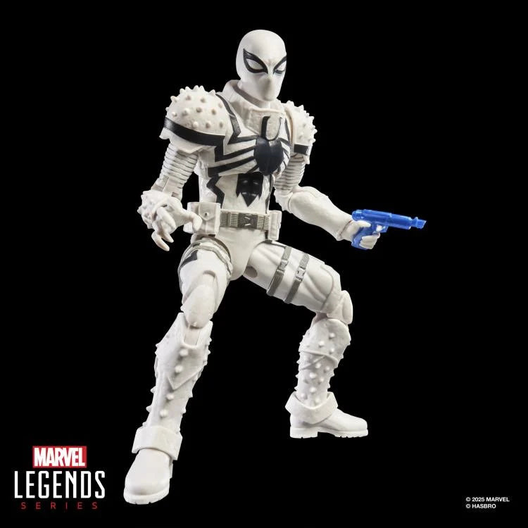 Marvel Legends Agent Anti-Venom Action Figure with Exclusive Magic The Gathering Promo Card