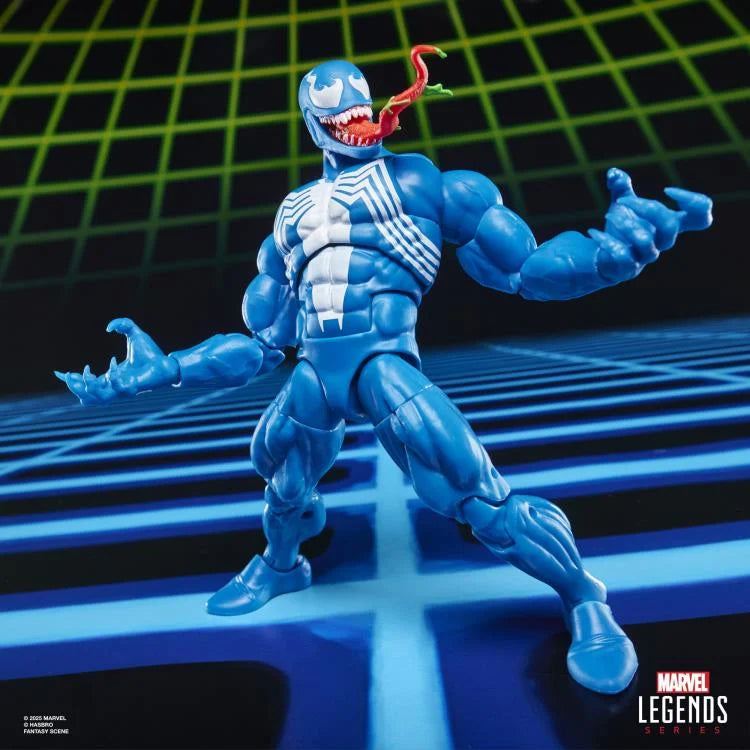 Captain America vs. Venom Marvel Legends Gamerverse Action Figure Two-Pack
