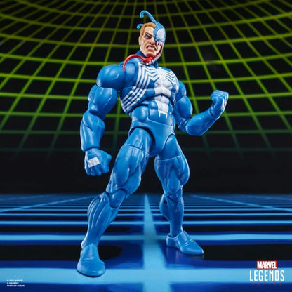 Captain America vs. Venom Marvel Legends Gamerverse Action Figure Two-Pack