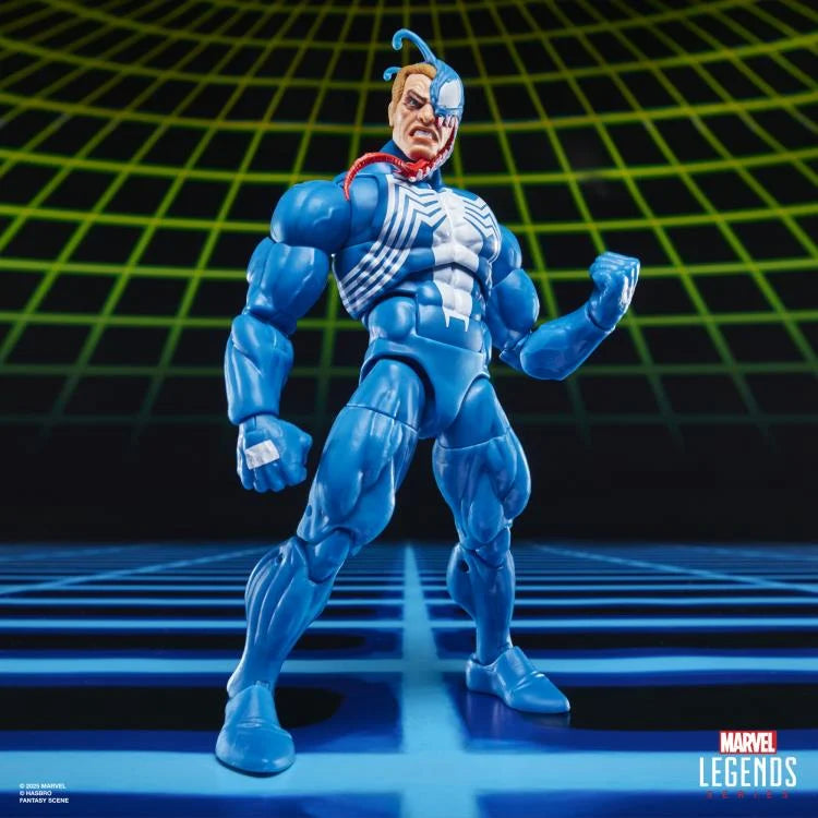 Captain America vs. Venom Marvel Legends Gamerverse Action Figure Two-Pack