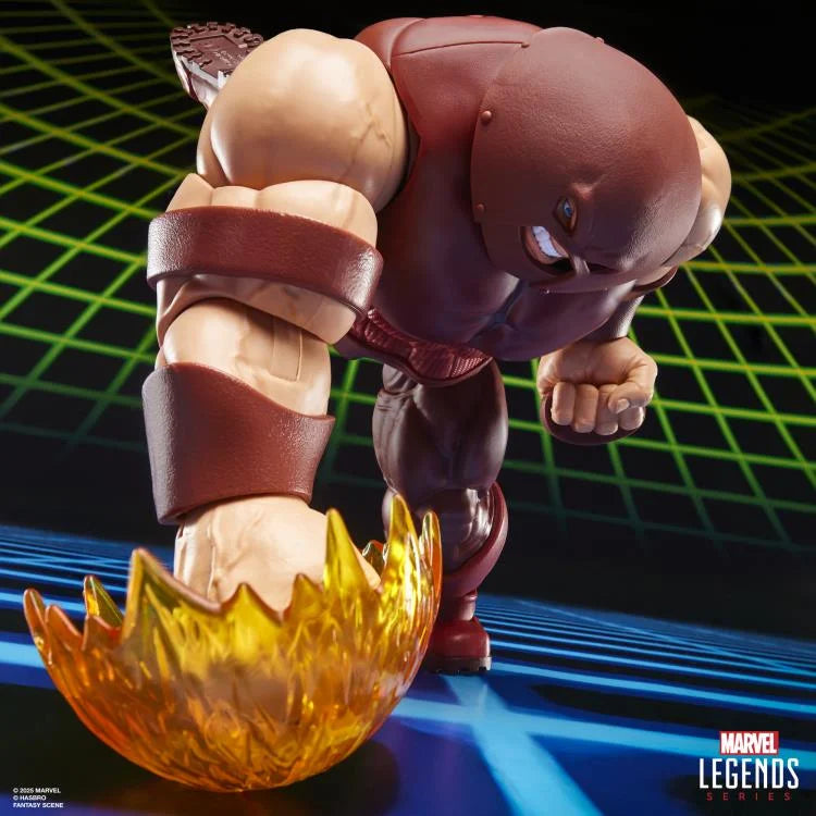 Juggernaut Marvel Legends Gamerverse Action Figure