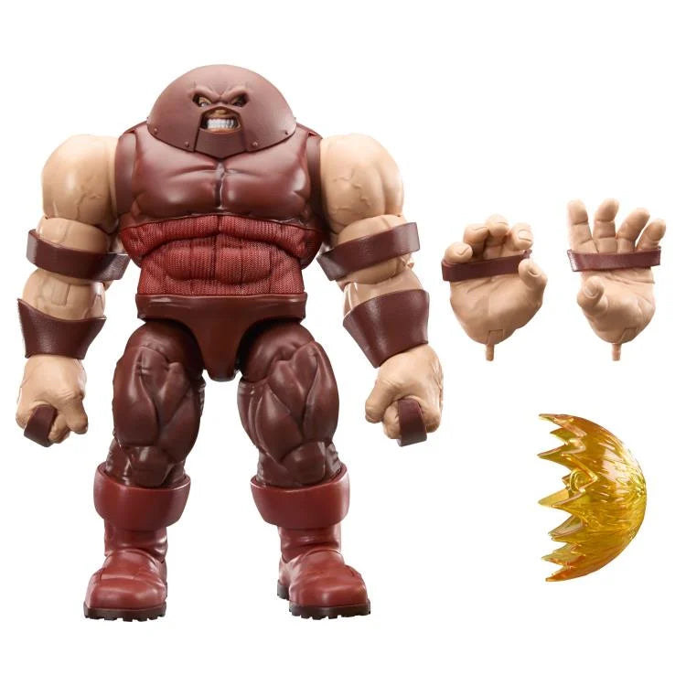 Juggernaut Marvel Legends Gamerverse Action Figure