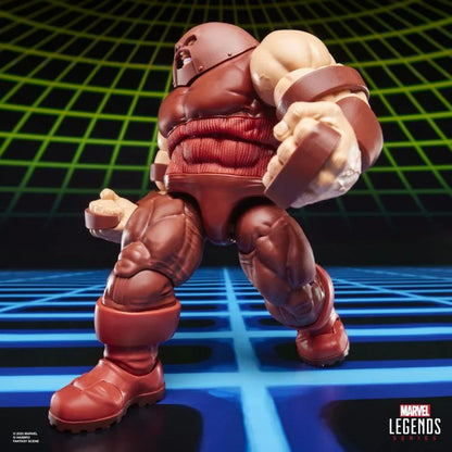 Juggernaut Marvel Legends Gamerverse Action Figure