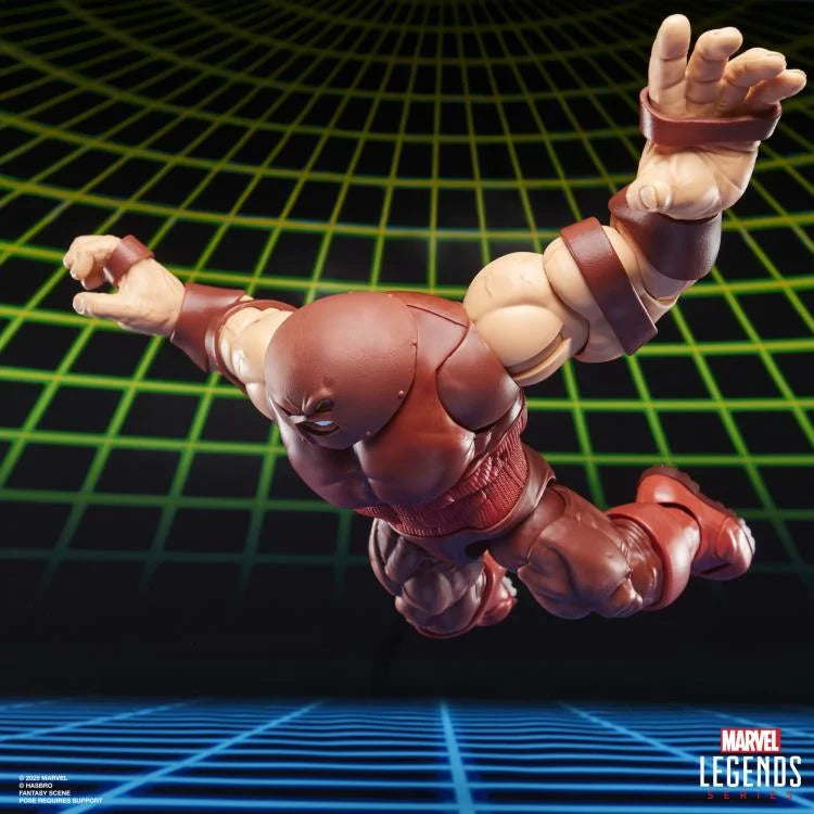 Juggernaut Marvel Legends Gamerverse Action Figure