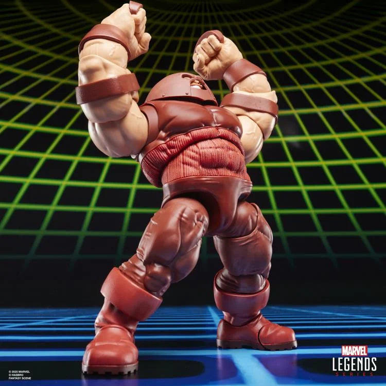 Juggernaut Marvel Legends Gamerverse Action Figure – Jay's Toys
