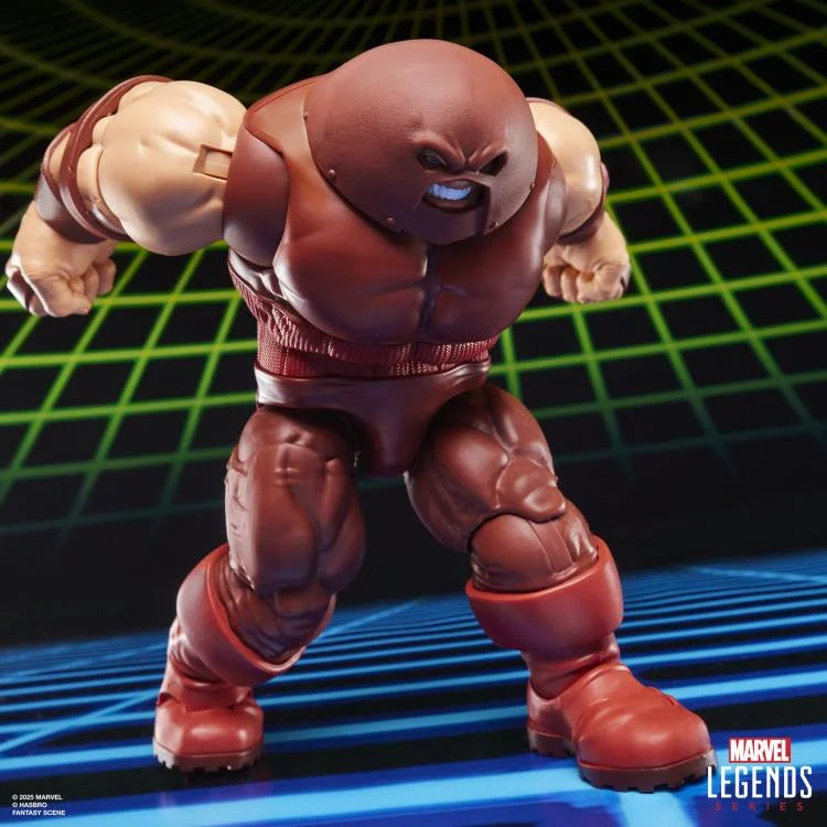 アメコミ MARVEL LEGENDS JUGGERNAUT GAMERVERSE Hasbro Marvel Legends Gamerverse Juggernaut 6-Inch Action Figure