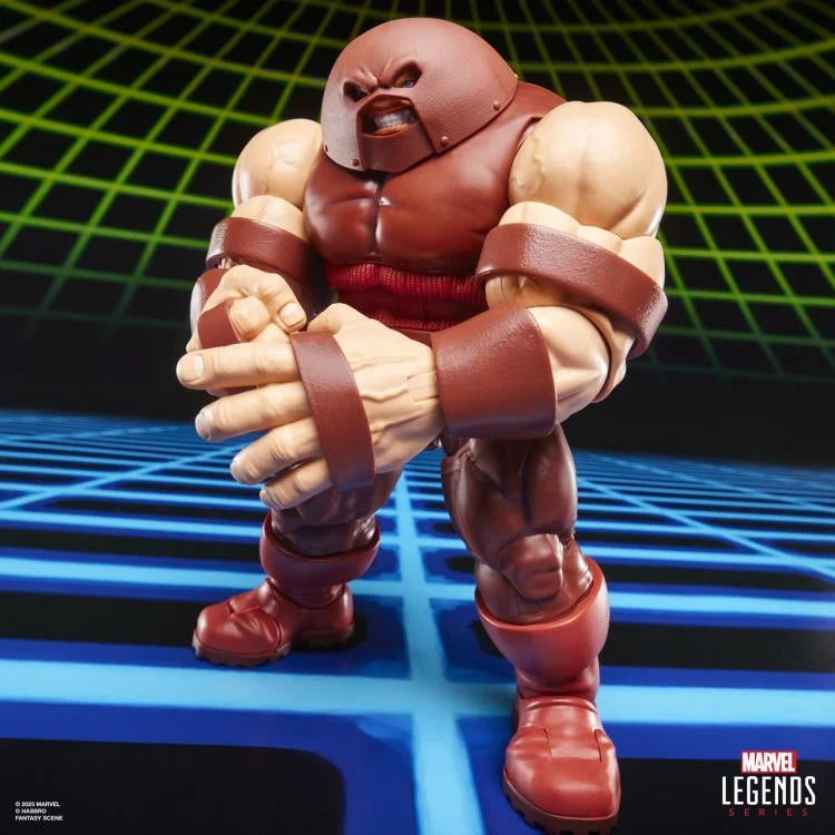 Juggernaut Marvel Legends Gamerverse Action Figure