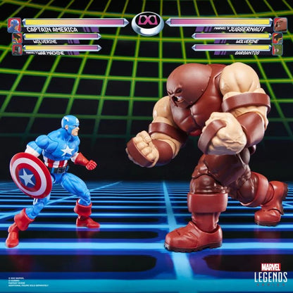 Juggernaut Marvel Legends Gamerverse Action Figure