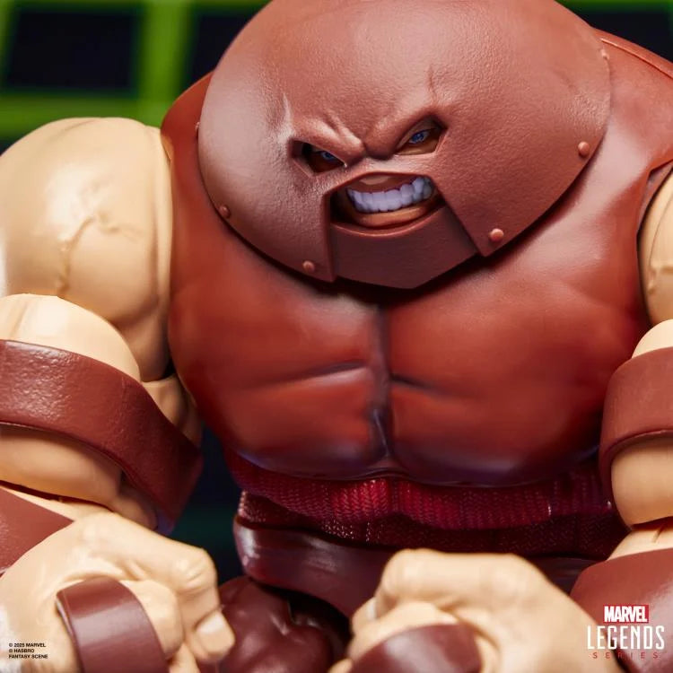 Juggernaut Marvel Legends Gamerverse Action Figure