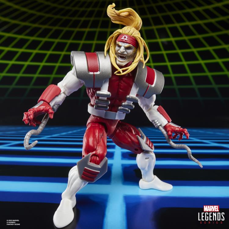 ウォーマシン vs オメガレッド 「マーベル・コミック」 マーベル・レジェンド… Amazon.com: Hasbro Marvel Gamer Birth Marvel Legends 6