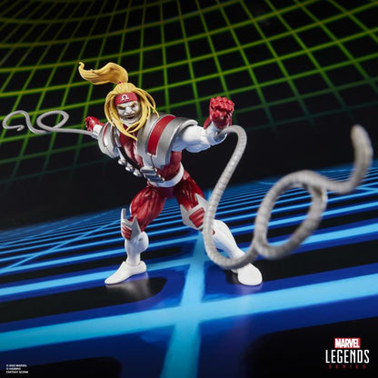 Marvel Legends Gamerverse War Machine vs. Omega Red Action Figure Two-Pack - view 10
