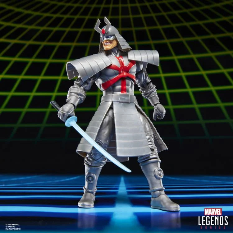 Wolverine vs. Silver Samurai Marvel Legends Gamerverse Action Figure Two-Pack