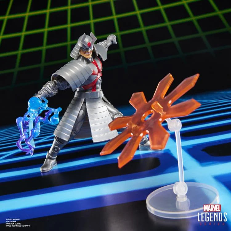 Wolverine vs. Silver Samurai Marvel Legends Gamerverse Action Figure Two-Pack