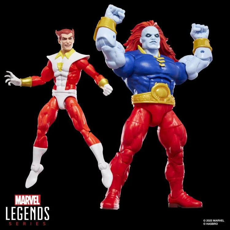 Marvel’s Starfox & Champion of the Universe Marvel Legends Action Figure Two-Pack