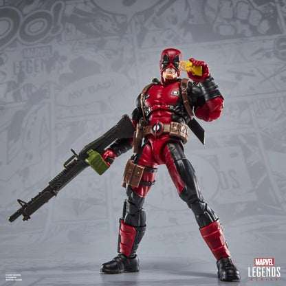Marvel Legends Maximum Series Deadpool Action Figure (Preorder)