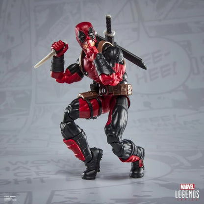 Marvel Legends Maximum Series Deadpool Action Figure (Preorder)