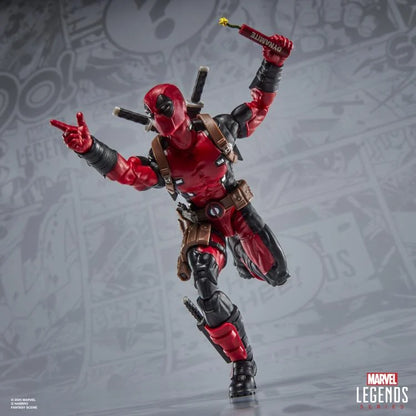 Marvel Legends Maximum Series Deadpool Action Figure (Preorder)
