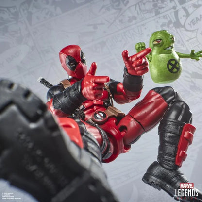 Marvel Legends Maximum Series Deadpool Action Figure (Preorder)