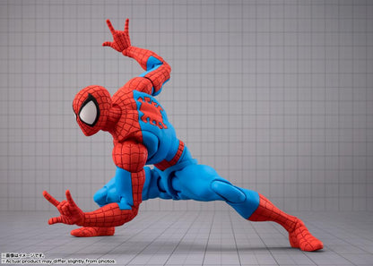 Marvel S.H.Figuarts Spider-Man (Gamerverse) Action Figure - view 3