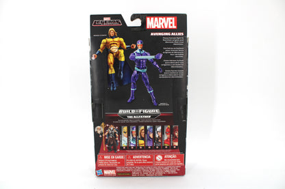 Marvel Legends Infinite Series Machine Man Action Figure (2015 Hasbro) – Avenging Allies with Allfather BAF Part - view 2