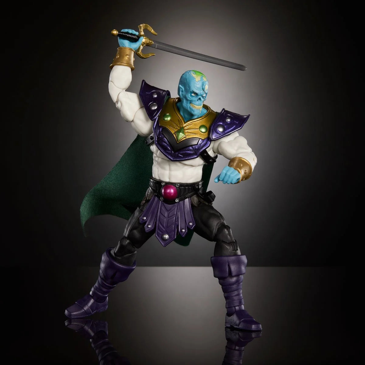 Masters of the Universe Masterverse Keldor 7-inch action figure in New Eternia packaging