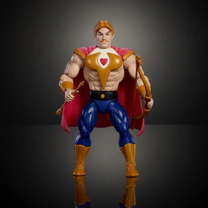 Masters of the Universe: Origins Bow (Cartoon Collection) Action Figure - view 2