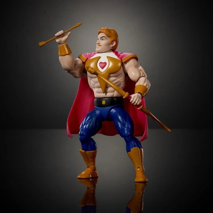 Masters of the Universe: Origins Bow (Cartoon Collection) Action Figure - view 3