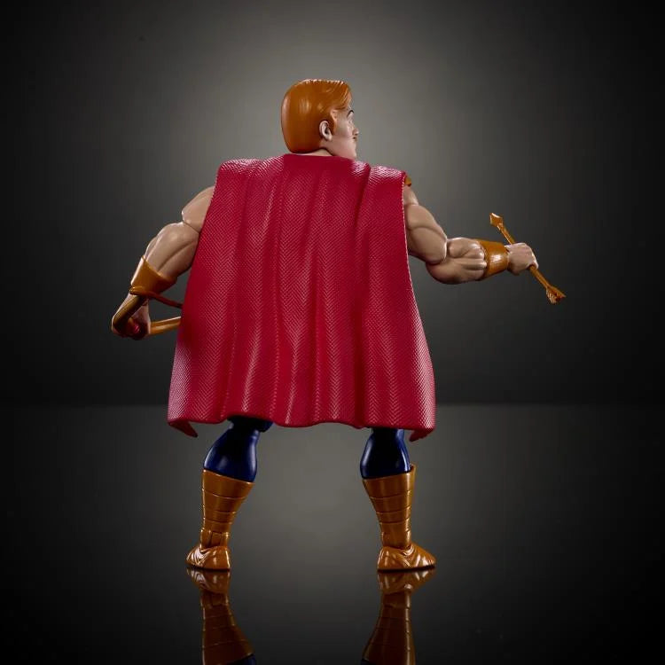 Masters of the Universe: Origins Bow (Cartoon Collection) Action Figure - view 4