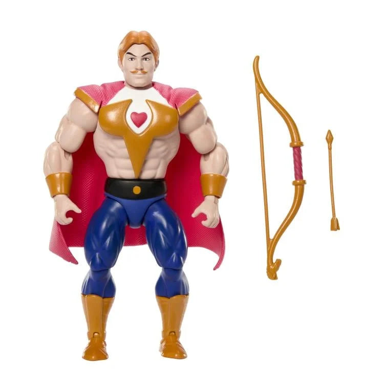 Masters of the Universe: Origins Bow (Cartoon Collection) Action Figure - view 5