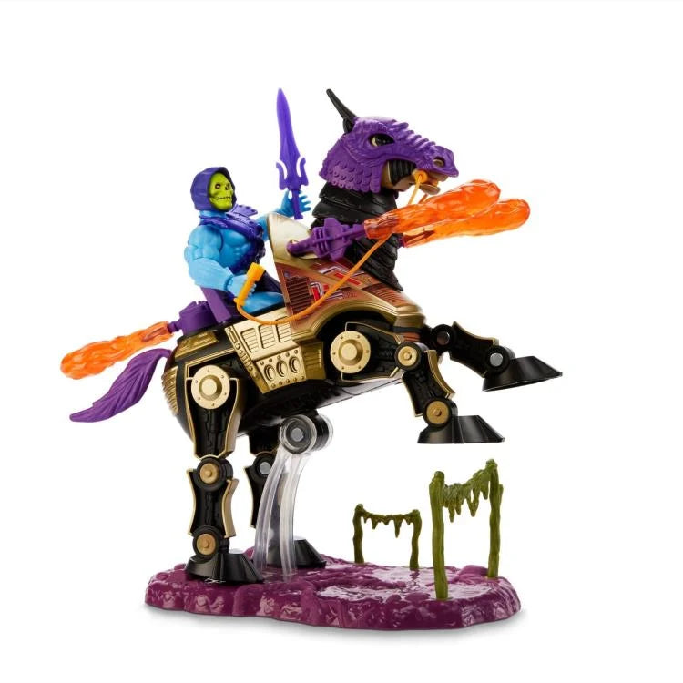Masters of the Universe: Origins Night Stalker Exclusive Action Figure - view 10