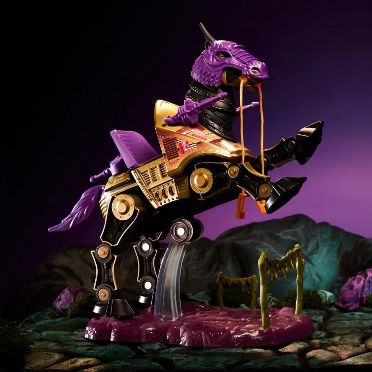 Masters of the Universe: Origins Night Stalker Exclusive Action Figure - view 2