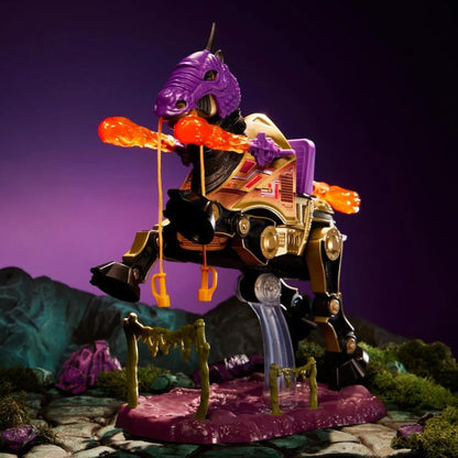 Masters of the Universe: Origins Night Stalker Exclusive Action Figure - view 4