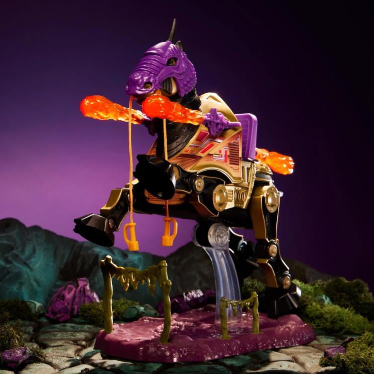 Masters of the Universe: Origins Night Stalker Exclusive Action Figure - view 4