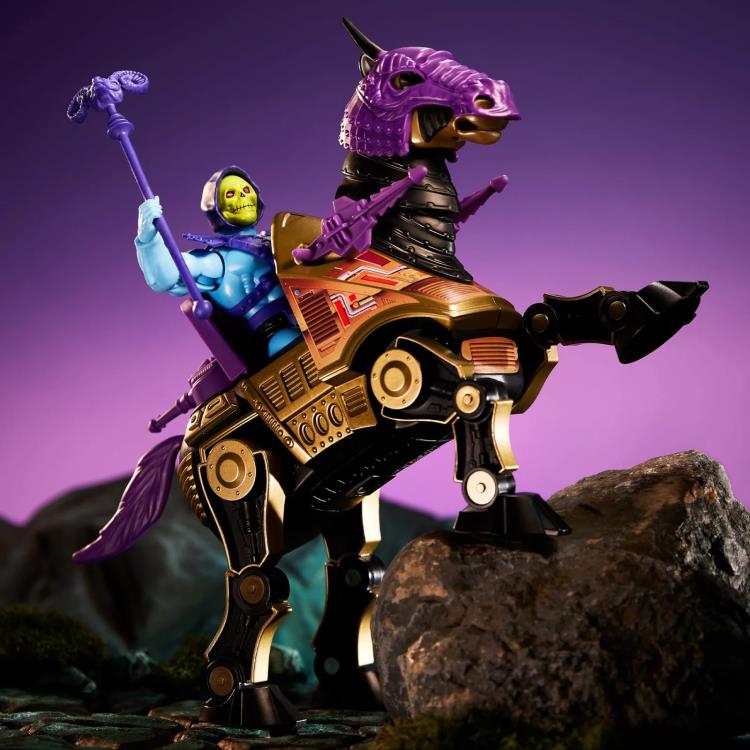 Masters of the Universe: Origins Night Stalker Exclusive Action Figure - view 6