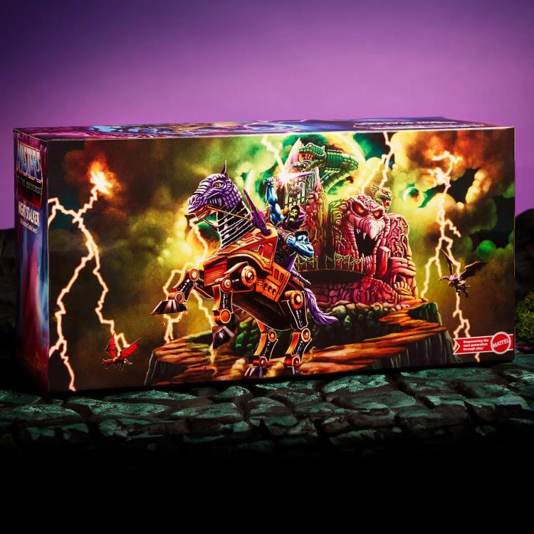 Masters of the Universe: Origins Night Stalker Exclusive Action Figure - view 8