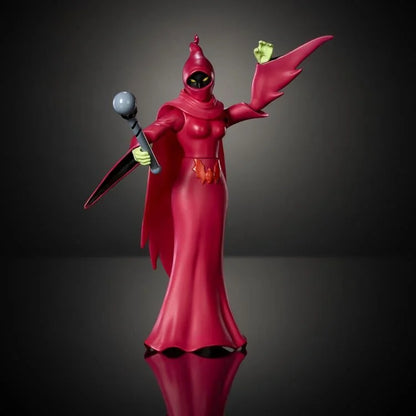 Masters of the Universe: Origins Shadow Weaver (Cartoon Collection) Action Figure - view 3