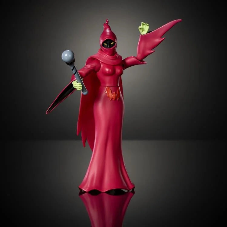 Masters of the Universe: Origins Shadow Weaver (Cartoon Collection) Action Figure - view 3