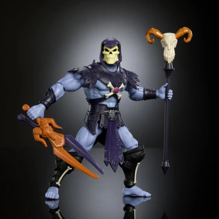 Skeletor Masters of the Universe Origins 5.5-Inch Action Figure