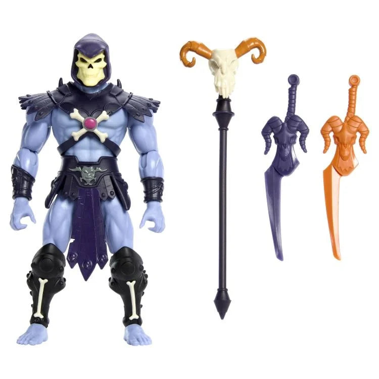 Skeletor Masters of the Universe Origins 5.5-Inch Action Figure