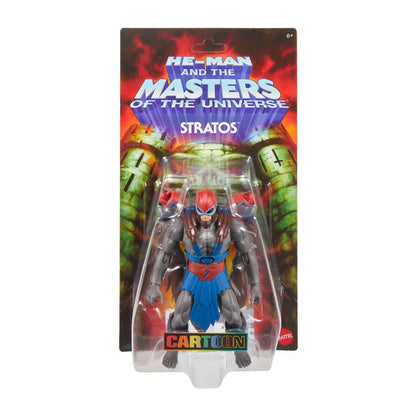 Stratos 200X Masters of the Universe Origins 5.5-inch action figure packaging detail final image
