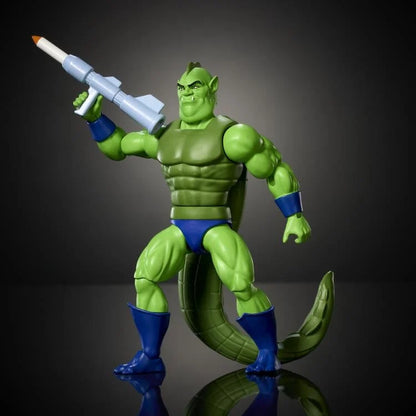 Masters of the Universe: Origins Whiplash (Cartoon Collection) Action Figure - view 2