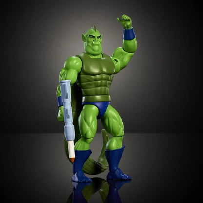 Masters of the Universe: Origins Whiplash (Cartoon Collection) Action Figure - view 3