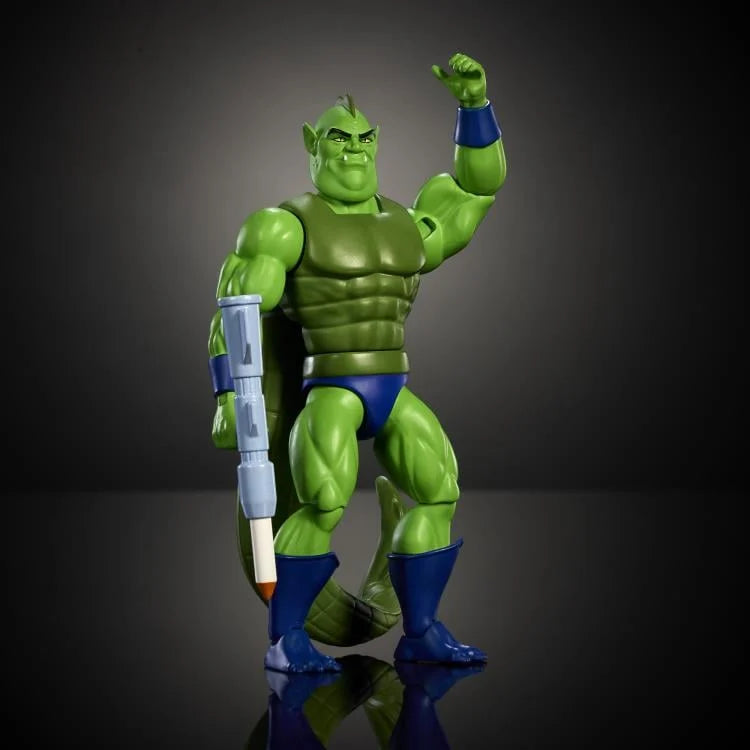 Masters of the Universe: Origins Whiplash (Cartoon Collection) Action Figure - view 3