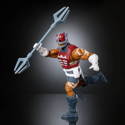 Masters of the Universe: Origins Zodac (200X Cartoon Collection) Action Figure - view 4