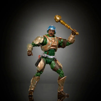 Masters of the Universe (2026) Chronicles Man-at-Arms Action Figure - view 2