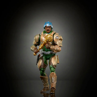 Masters of the Universe (2026) Chronicles Man-at-Arms Action Figure product image